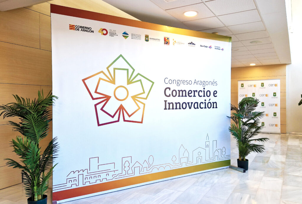 Congreso Aragonés de Comercio e Innovación